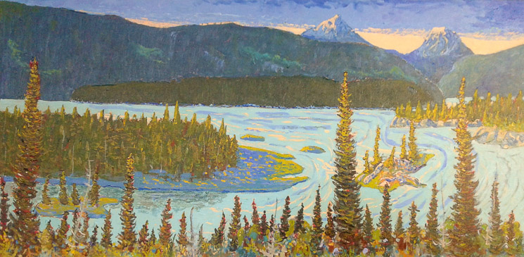 ATHABASKA  SOLD